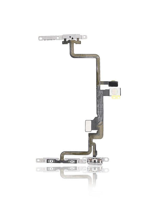 Power and Volume Flex Compatible For iPhone 7 Plus