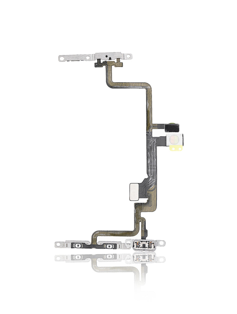 Power and Volume Flex Compatible For iPhone 7 Plus