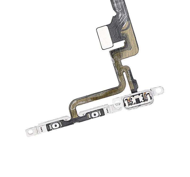 Power and Volume Flex Compatible For iPhone 7 Plus