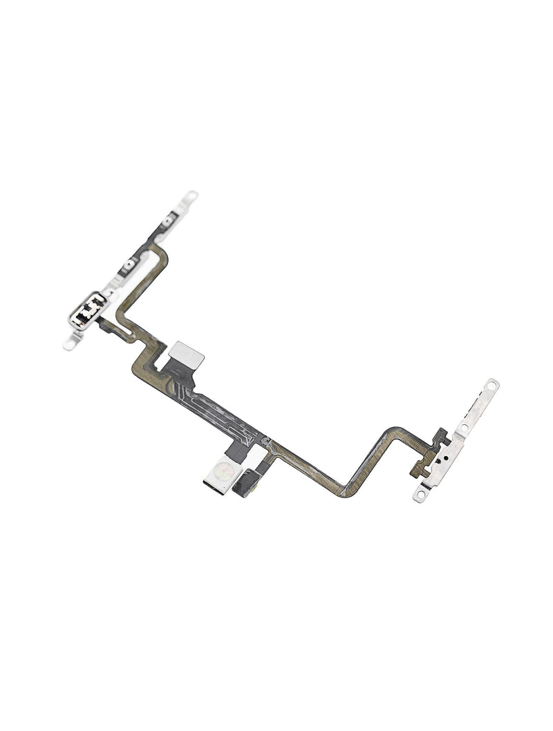Power and Volume Flex Compatible For iPhone 7 Plus