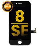LCD Assembly Compatible For iPhone 8 /SE 2020 (High Bright) (Black)