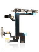 Power and Volume Flex Cable Compatible For iPhone SE (2016)
