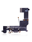Charging Port Flex Cable Compatible For iPhone SE (2016) (Space Grey)