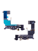 Charging Port Flex Cable Compatible For iPhone SE (2016) (Space Grey)