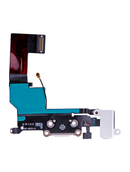 Charging Port Flex Cable Compatible For iPhone SE (2016) (Silver/Gold/Rose Gold)