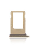 Sim Tray Compatible For iPhone 8 / SE (2020) (Gold)