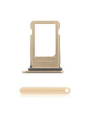 Sim Tray Compatible For iPhone 8 / SE (2020) (Gold)