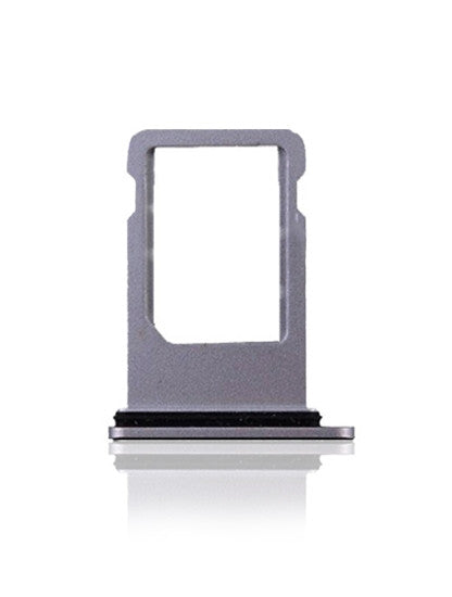 Sim Tray Compatible For iPhone 8 / SE (2020) (Space Grey)