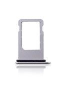 Sim Tray Compatible For iPhone 8 / SE (2020) (Silver)