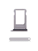 Sim Tray Compatible For iPhone 8 / SE (2020) (Silver)