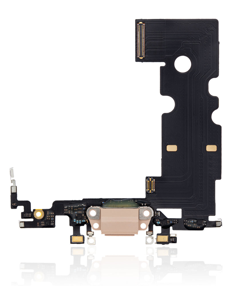 Charging Port Flex Cable Compatible For iPhone 8 / SE (2020)(Gold)