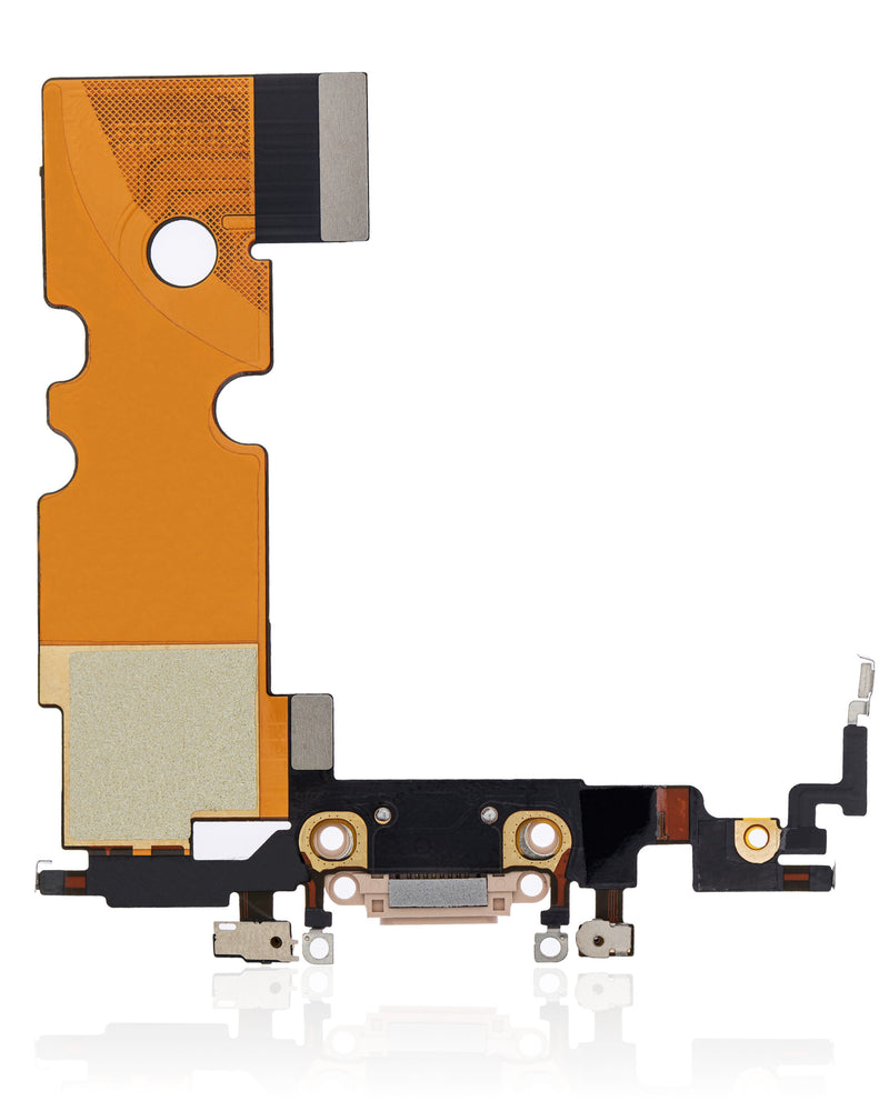 Charging Port Flex Cable Compatible For iPhone 8 / SE (2020)(Gray)