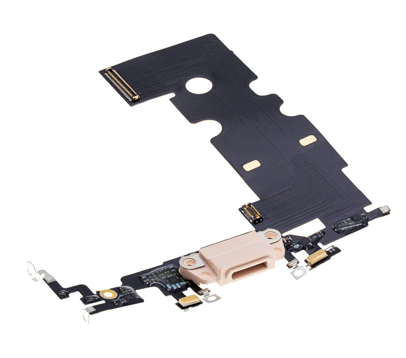 Charging Port Flex Cable Compatible For iPhone 8 / SE (2020)(Gray)