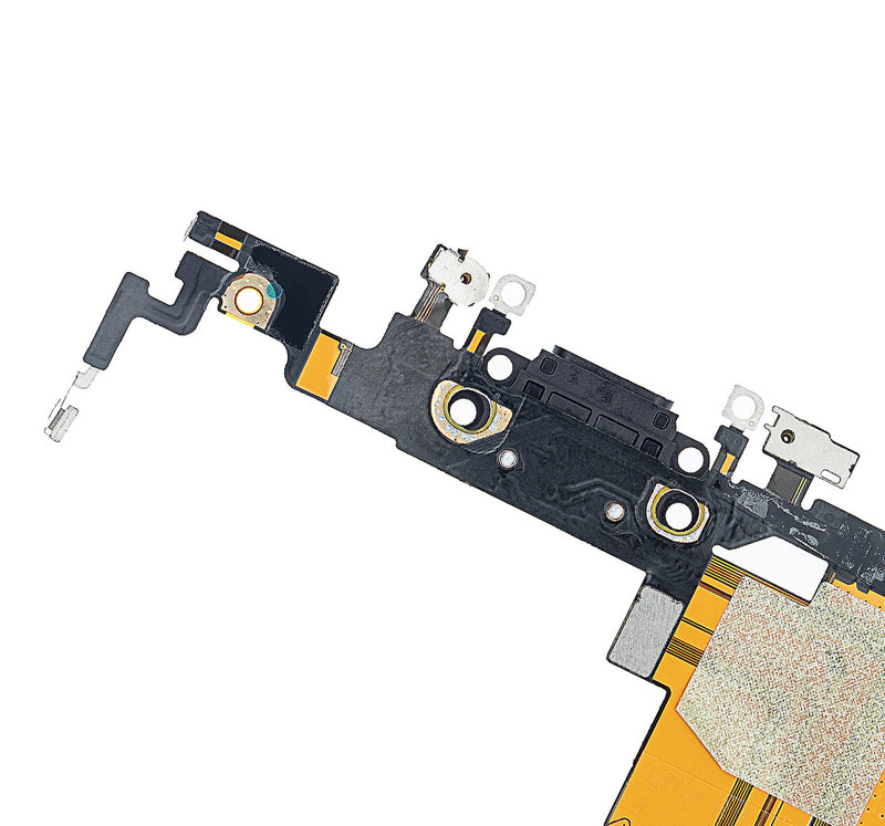 Charging Port Flex Cable Compatible For iPhone 8 / SE (2020)(Black)