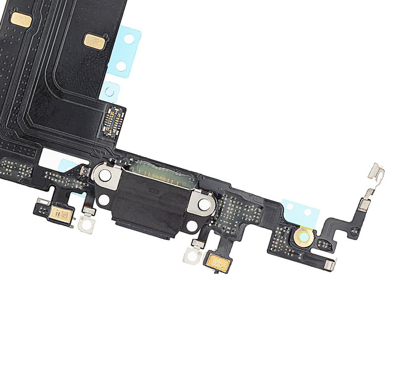 Charging Port Flex Cable Compatible For iPhone 8 / SE (2020)(Black)