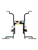 Power and Volume Button Flex Cable Compatible For iPhone 8 Plus