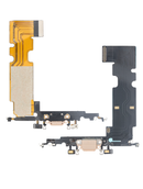 Charging Port Flex Cable Compatible For iPhone 8 Plus (Gold)