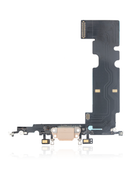 Charging Port Flex Cable Compatible For iPhone 8 Plus (Gold)