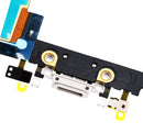 Charging Port Flex Cable Compatible For iPhone 8 Plus (Silver)