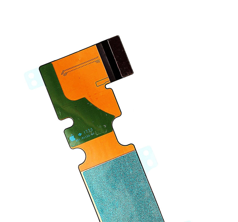 Charging Port Flex Cable Compatible For iPhone 8 Plus (Silver)