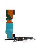 Charging Port Flex Cable Compatible For iPhone 8 Plus (Space Grey)