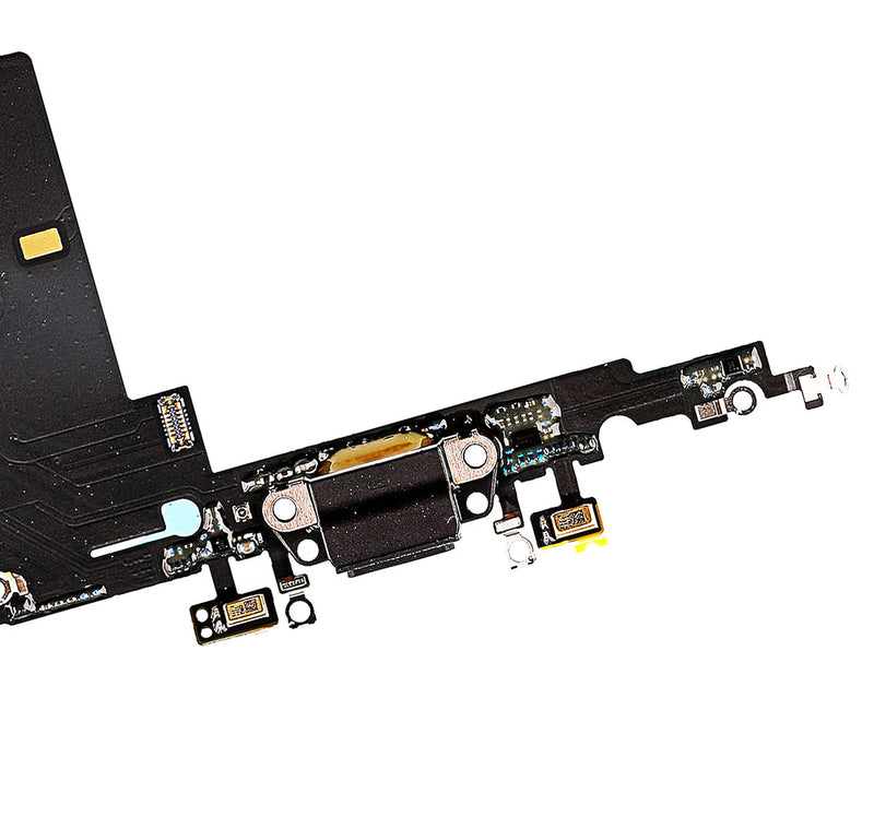 Charging Port Flex Cable Compatible For iPhone 8 Plus (Space Grey)