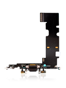Charging Port Flex Cable Compatible For iPhone 8 Plus (Space Grey)