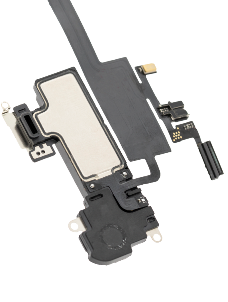 Earpiece Speaker with Proximity Sensor Cable Compatible For iPhone XS Max (Warning: Irreparable Face ID Functionality) (Aftermarket)