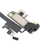 Earpiece Speaker with Proximity Sensor Cable Compatible For iPhone XR (Warning: Irreparable Face ID Functionality) (Aftermarket)
