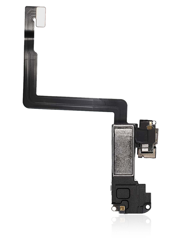 Earpiece Speaker with Proximity Sensor Cable Compatible For iPhone 11 Pro (Warning: Irreparable Face ID Functionality)