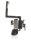 Earpiece Speaker with Proximity Sensor Cable Compatible For iPhone 11 Pro Max (Warning: Irreparable Face ID Functionality)