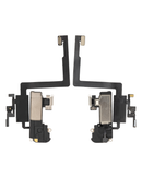 Earpiece Speaker with Proximity Sensor Cable Compatible For iPhone 11 Pro Max (Warning: Irreparable Face ID Functionality)