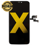 LCD Assembly Compatible For iPhone X (Premium / Incell)