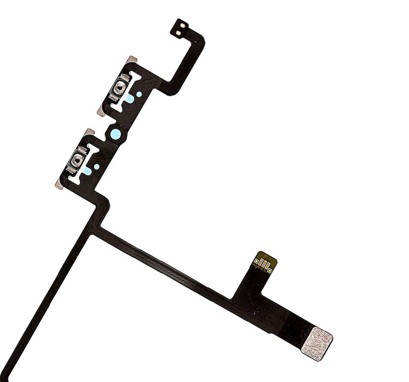 Volume Button Flex Cable Compatible For iPhone X