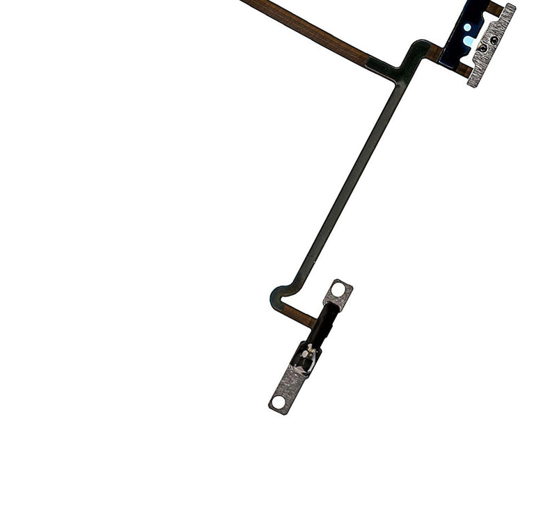 Volume Button Flex Cable Compatible For iPhone X