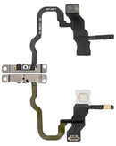 Power Button Flex Cable Compatible For iPhone X