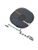 Wireless NFC Charging Flex With Volume Flex Compatible For iPhone X