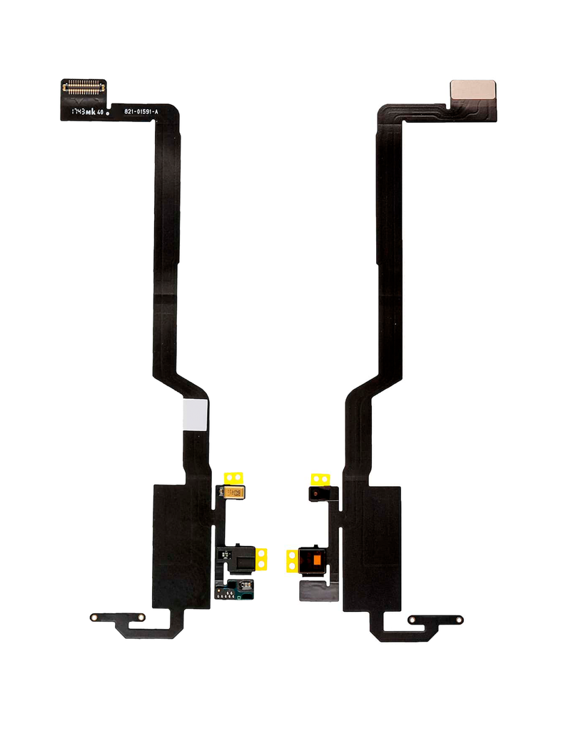 Proximity Light Sensor Flex Cable Compatible For iPhone X