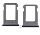 Sim Tray Compatible For iPhone X (Space Gray)