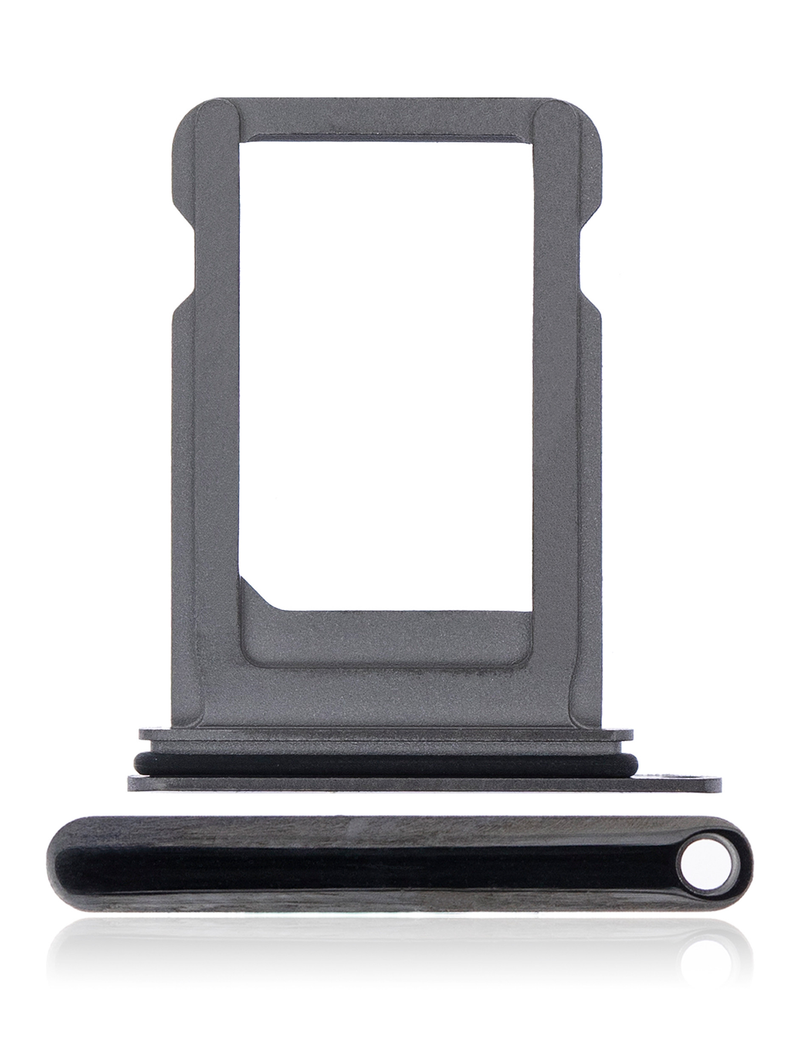 Sim Tray Compatible For iPhone X (Space Gray)