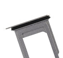 Sim Tray Compatible For iPhone X (silver)