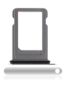Sim Tray Compatible For iPhone X (silver)