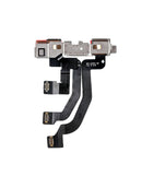 Front Camera Module with Flex Cable Compatible For iPhone X