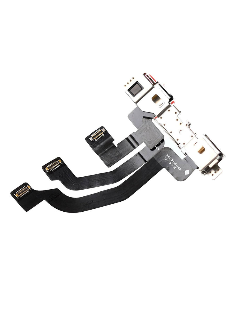 Front Camera Module with Flex Cable Compatible For iPhone X