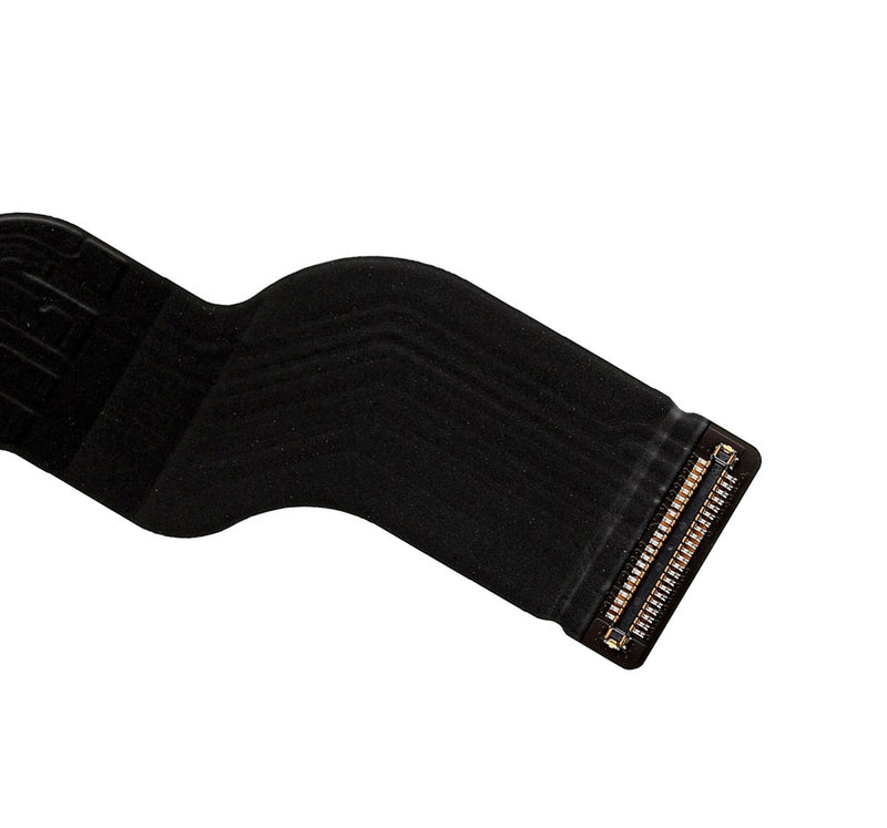 Charging Port Flex Cable Compatible For iPhone X (Silver)