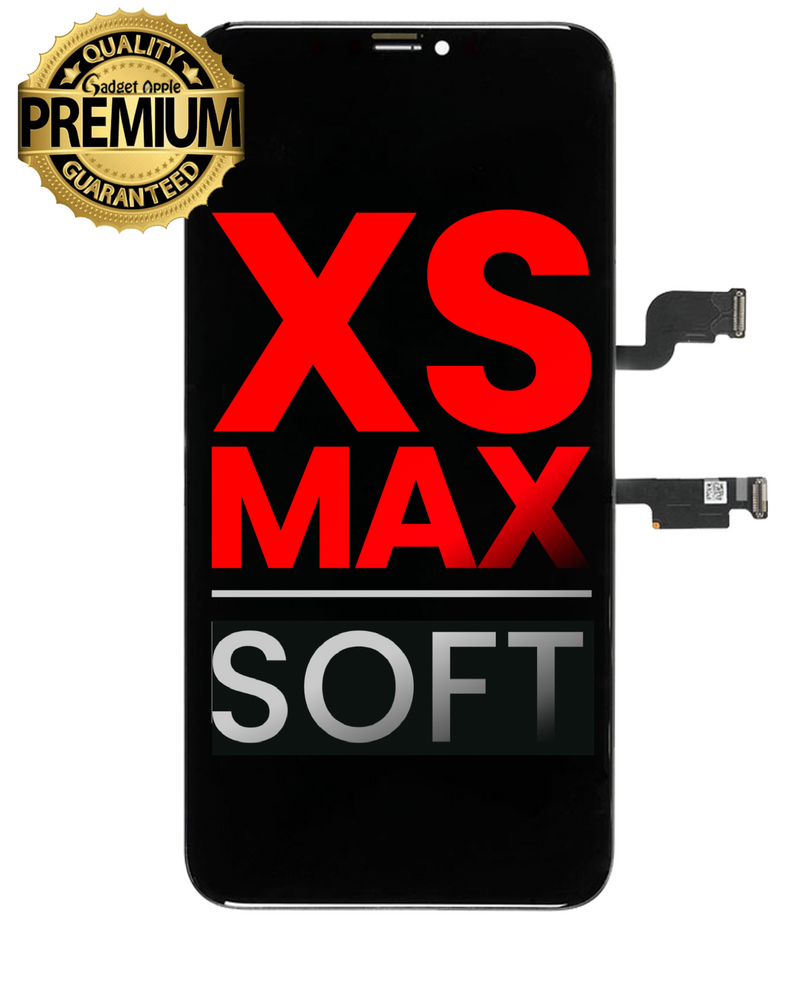 OLED Assembly Compatible For iPhone XS Max (Premium / Soft )