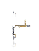 Volume Button Flex Cable with Metal Bracket Compatible For iPhone XS