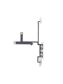 Volume Button Flex Cable with Metal Bracket Compatible For iPhone XS