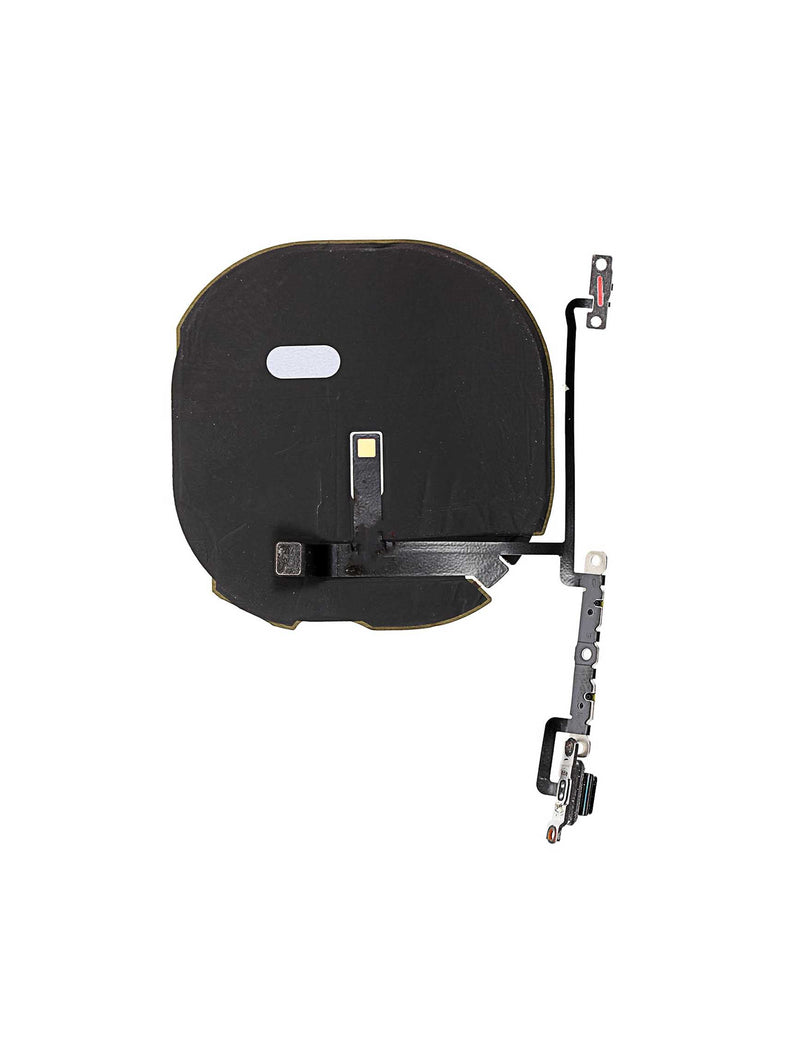 Wireless NFC Charging Flex With Volume Flex Compatible For iPhone XS