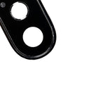 Camera Lens With Bracket Compatible For iPhone XS / XS Max (Space Grey)